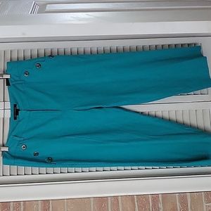 Cropped pants
